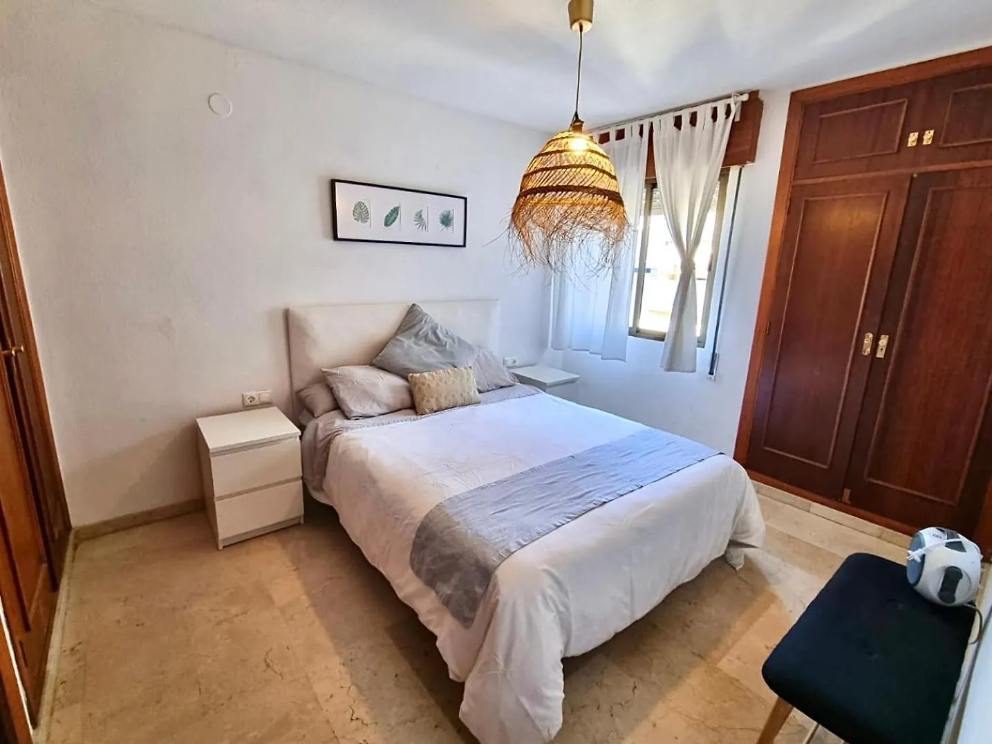 Luminoso Piso Centro De Marbella. A 50M De La Playa Apartment