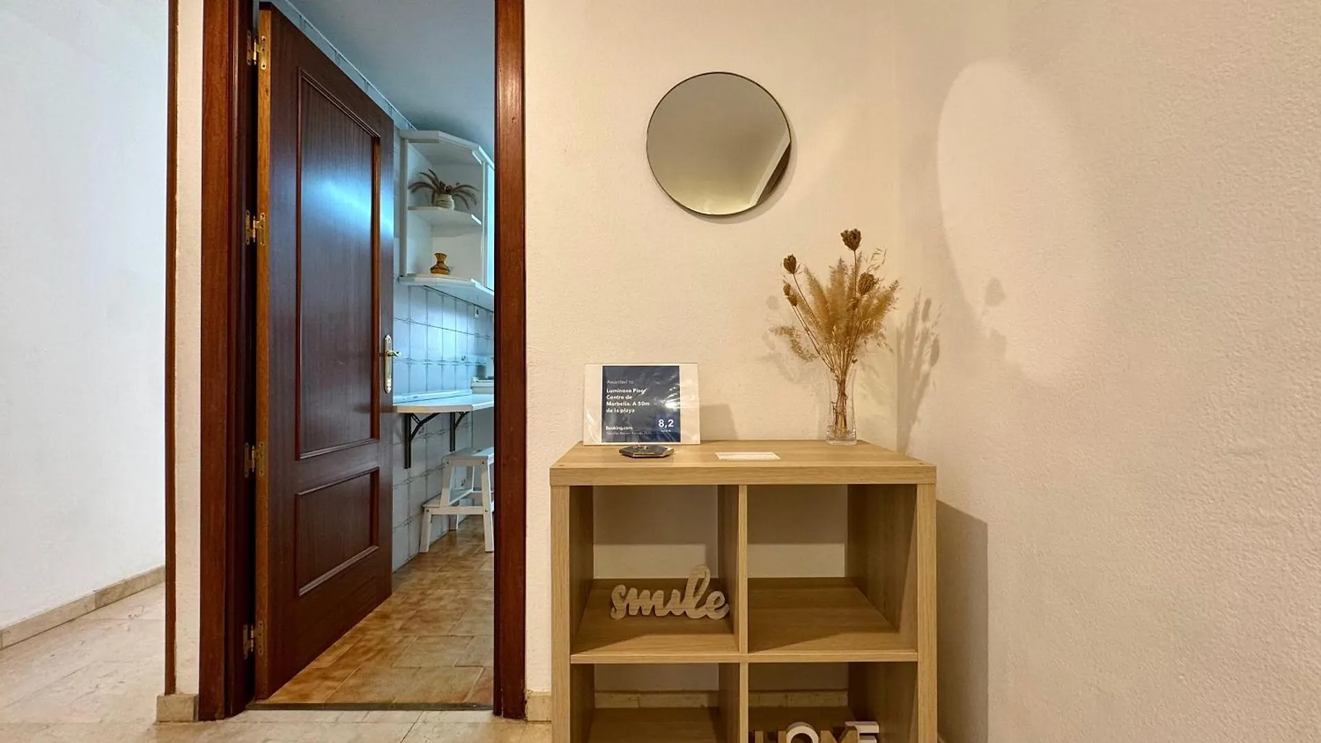 Luminoso Piso Centro De Marbella. A 50M De La Playa Apartment Marbella